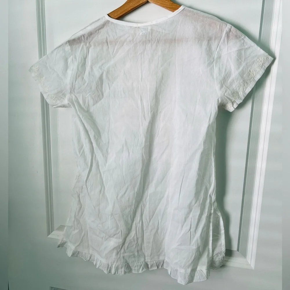 Agua Bendita NWTs Valeria Jasmine Tunic Swim Cover Up